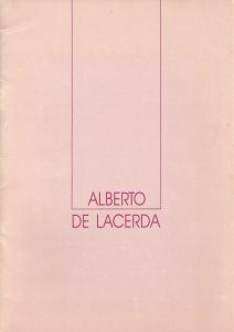 Alberto de Lacerda - Colagens, 1989
