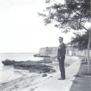 Alberto de Lacerda, Island of Mozambique, 1963