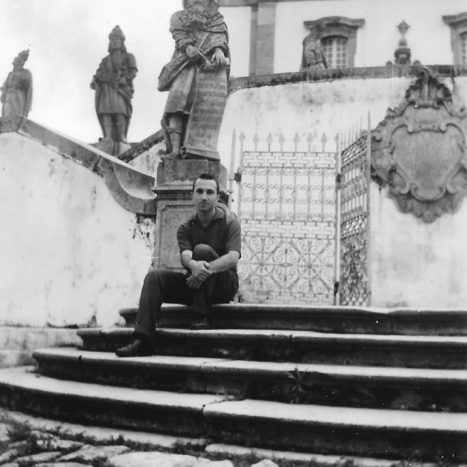 Ouro Preto, 1959