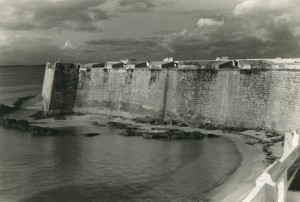 Island of Mozambique, fortress