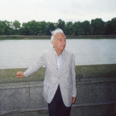 Alberto de Lacerda, London, 2005
