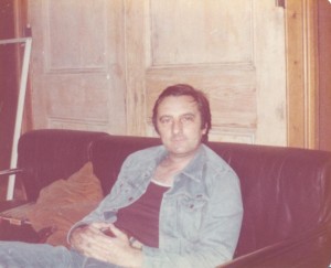 Victor Willing, London, c. 1976