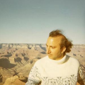 Alberto de Lacerda, Grand Canyon, 1970