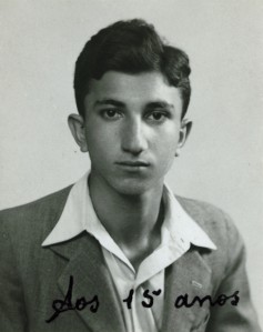 Alberto age 15